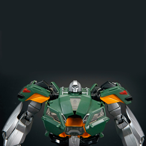 New Images of Transformers Cloud TFC-A02 Brawn and TFC-D02